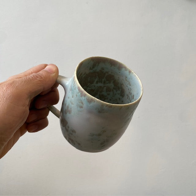 Round Mug/ Makiko Hicher