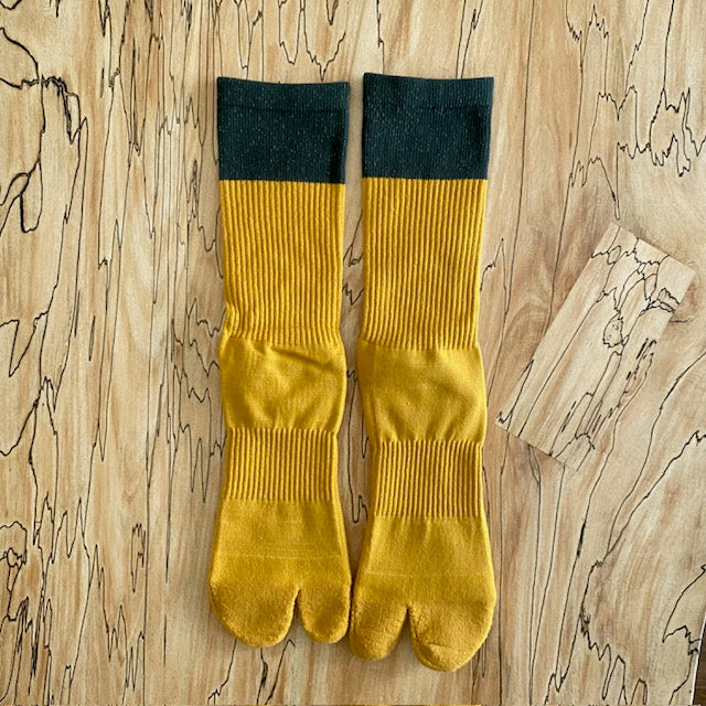 AMITABI Merino Wool Tabi Socks - Taiko Co.Ltd