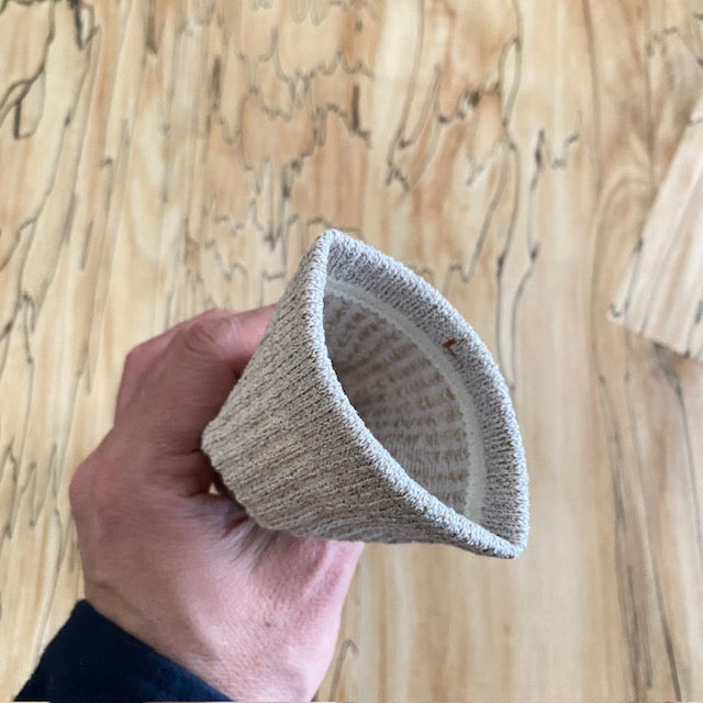 AMITABI STOKED! WASHI WOOL TABI SOCKS