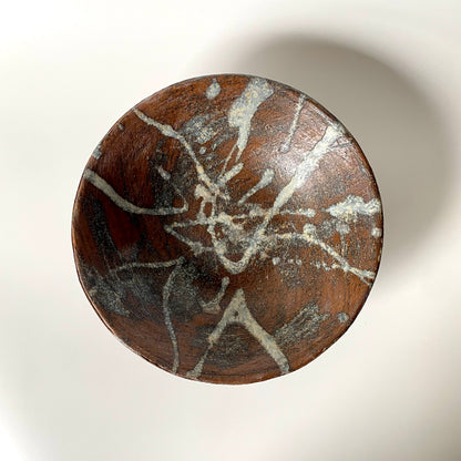 MIKA Handmade Bowl | Natural Clay Slip Finish