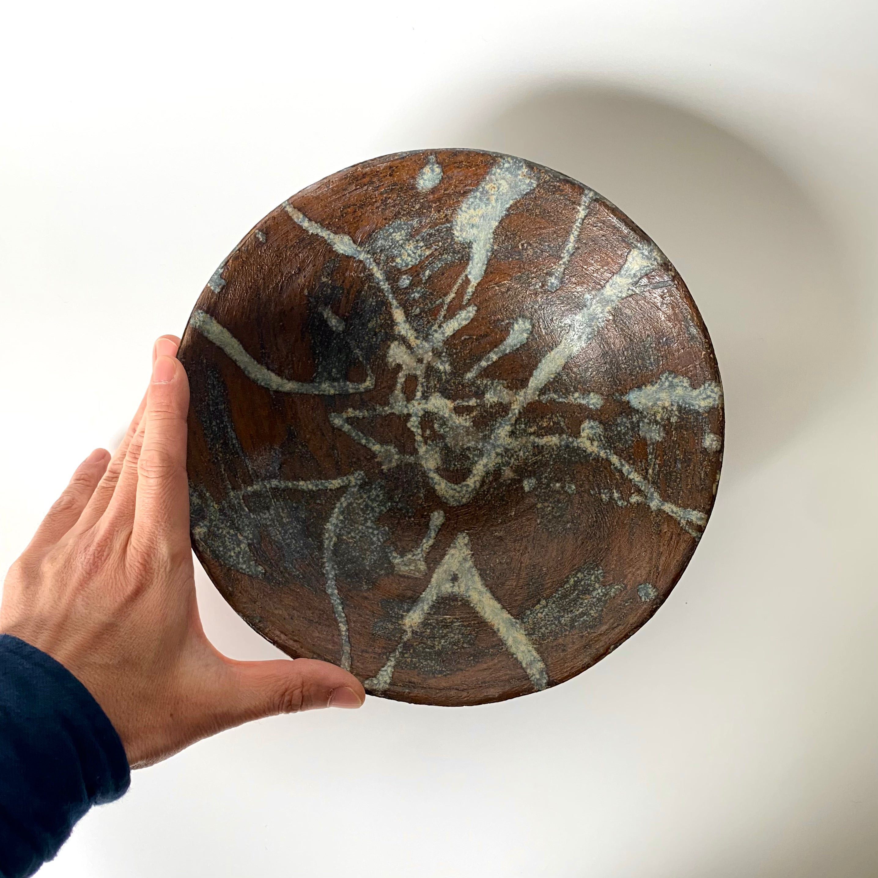 MIKA Handmade Bowl | Natural Clay Slip Finish