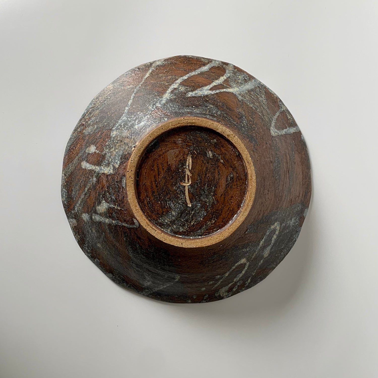 MIKA Handmade Bowl | Natural Clay Slip Finish