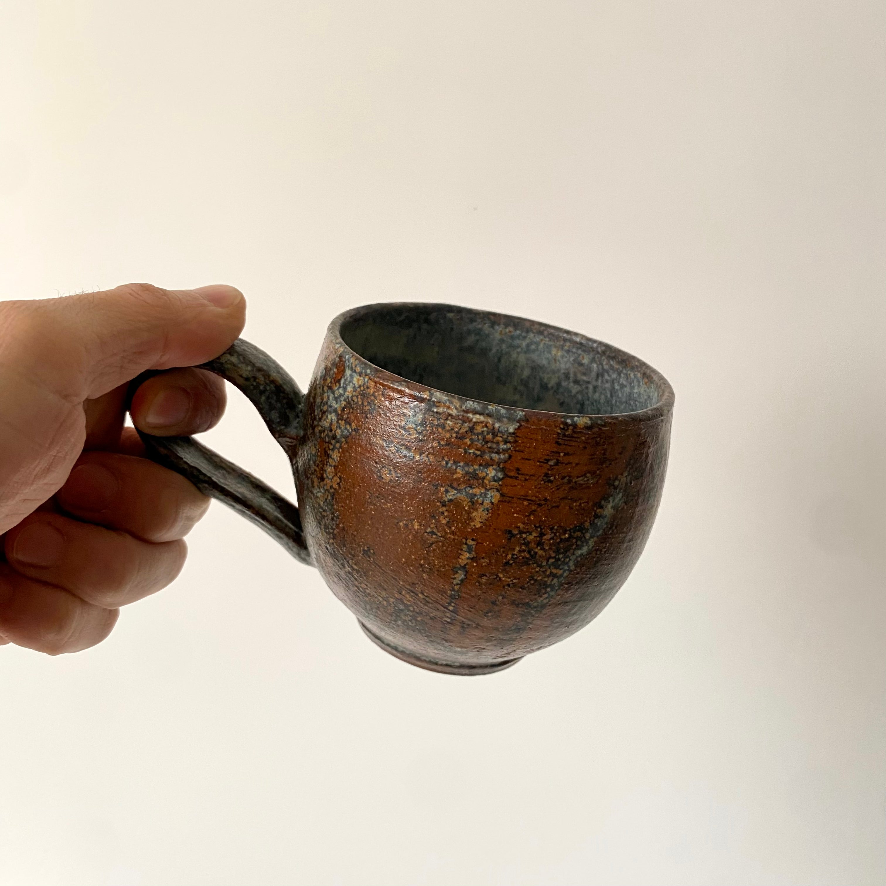 Handmade Ceramic Mug | MIKA Original Pottery