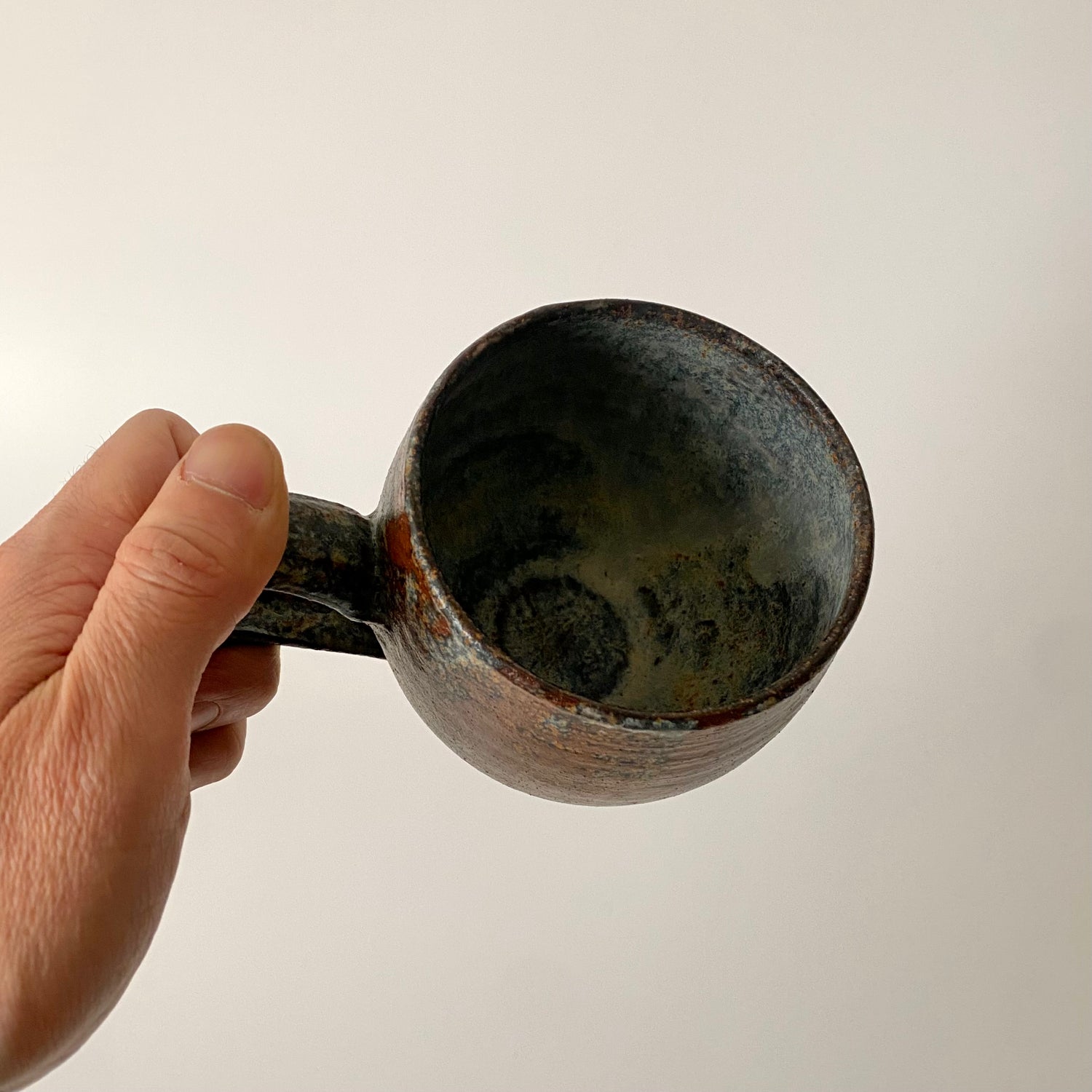 Handmade Ceramic Mug | MIKA Original Pottery