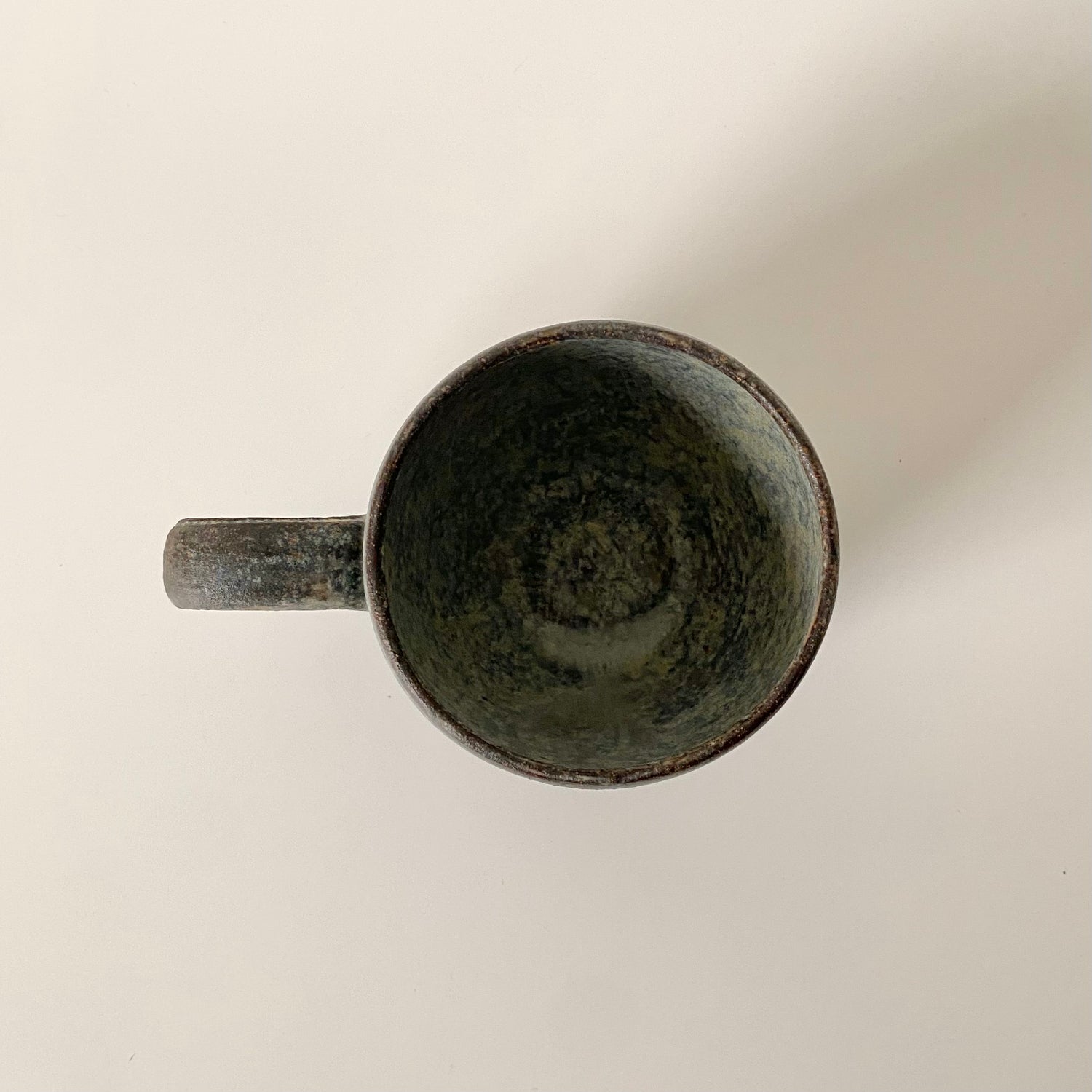 Handmade Ceramic Mug in Dusk | MIKA Original Pottery