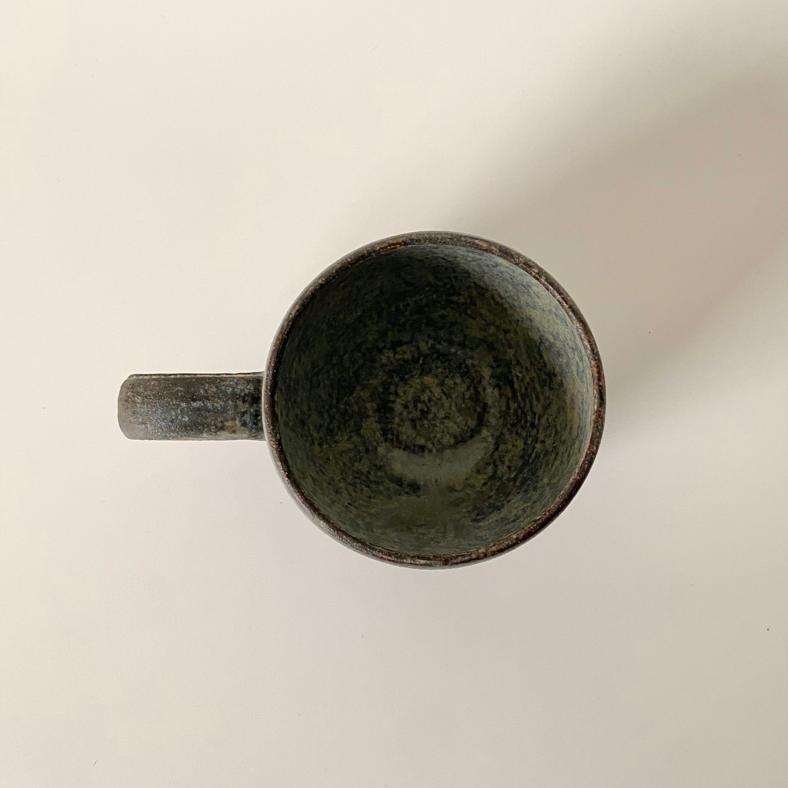 Handmade Ceramic Mug in Dusk | MIKA Original Pottery