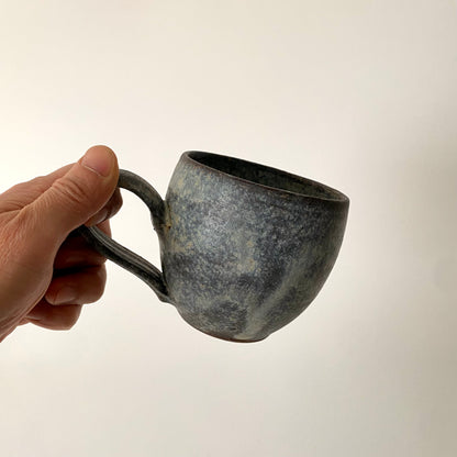 Handmade Ceramic Mug in Dusk | MIKA Original Pottery