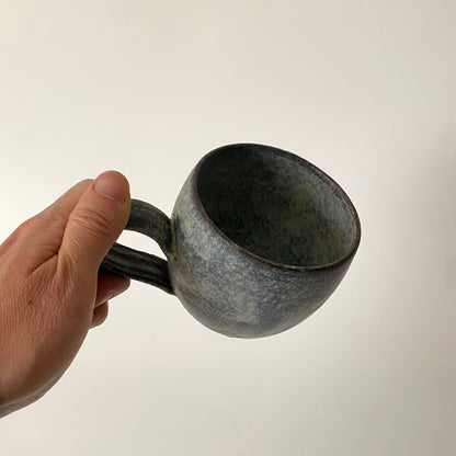 Handmade Ceramic Mug in Dusk | MIKA Original Pottery