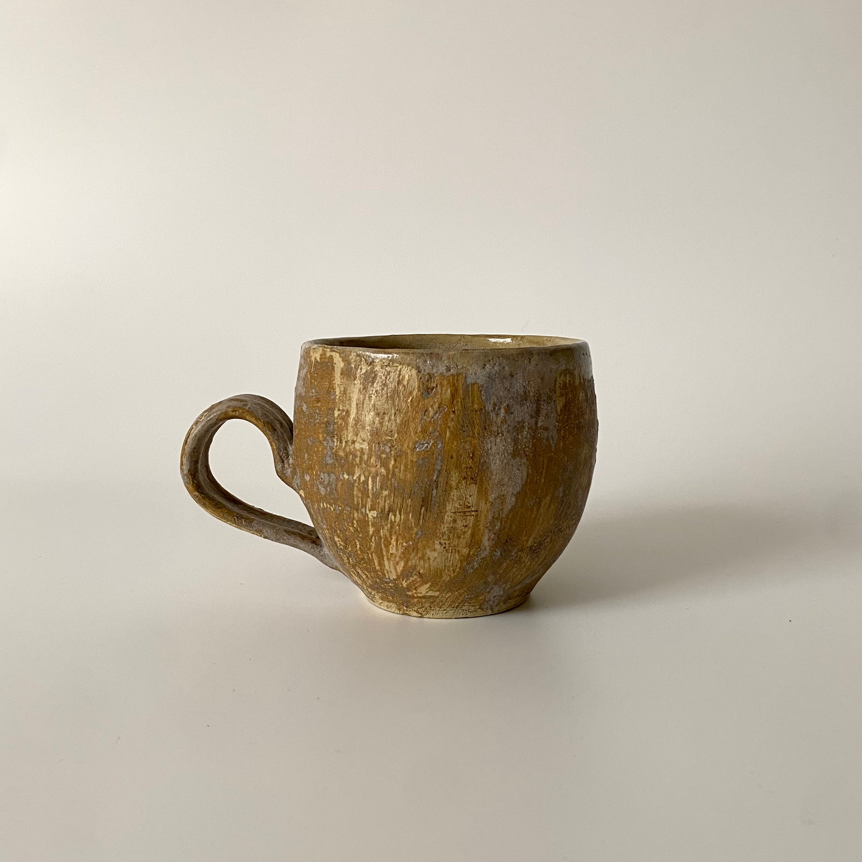 Handmade Ceramic Mug | MIKA Original Pottery