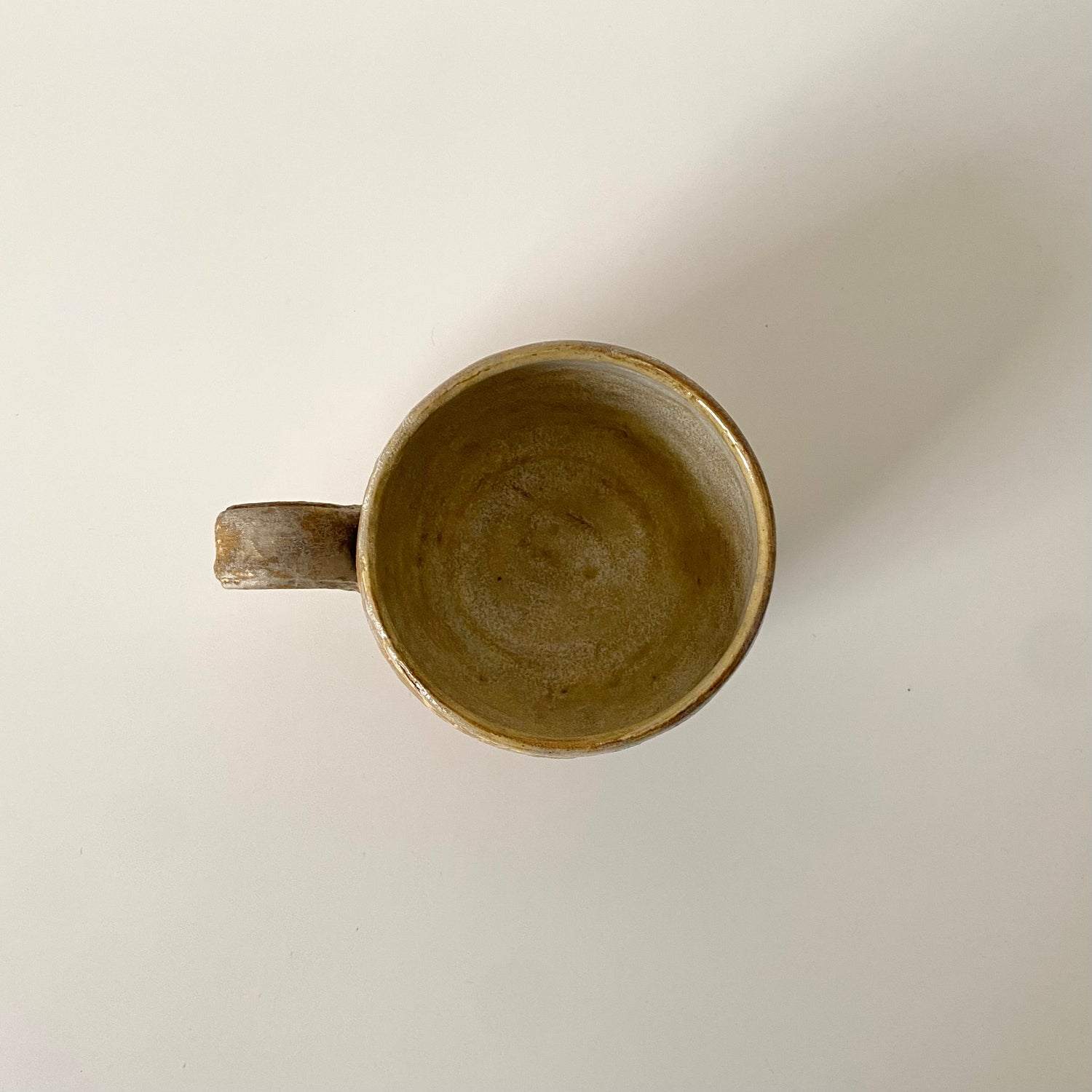 Handmade Ceramic Mug | MIKA Original Pottery