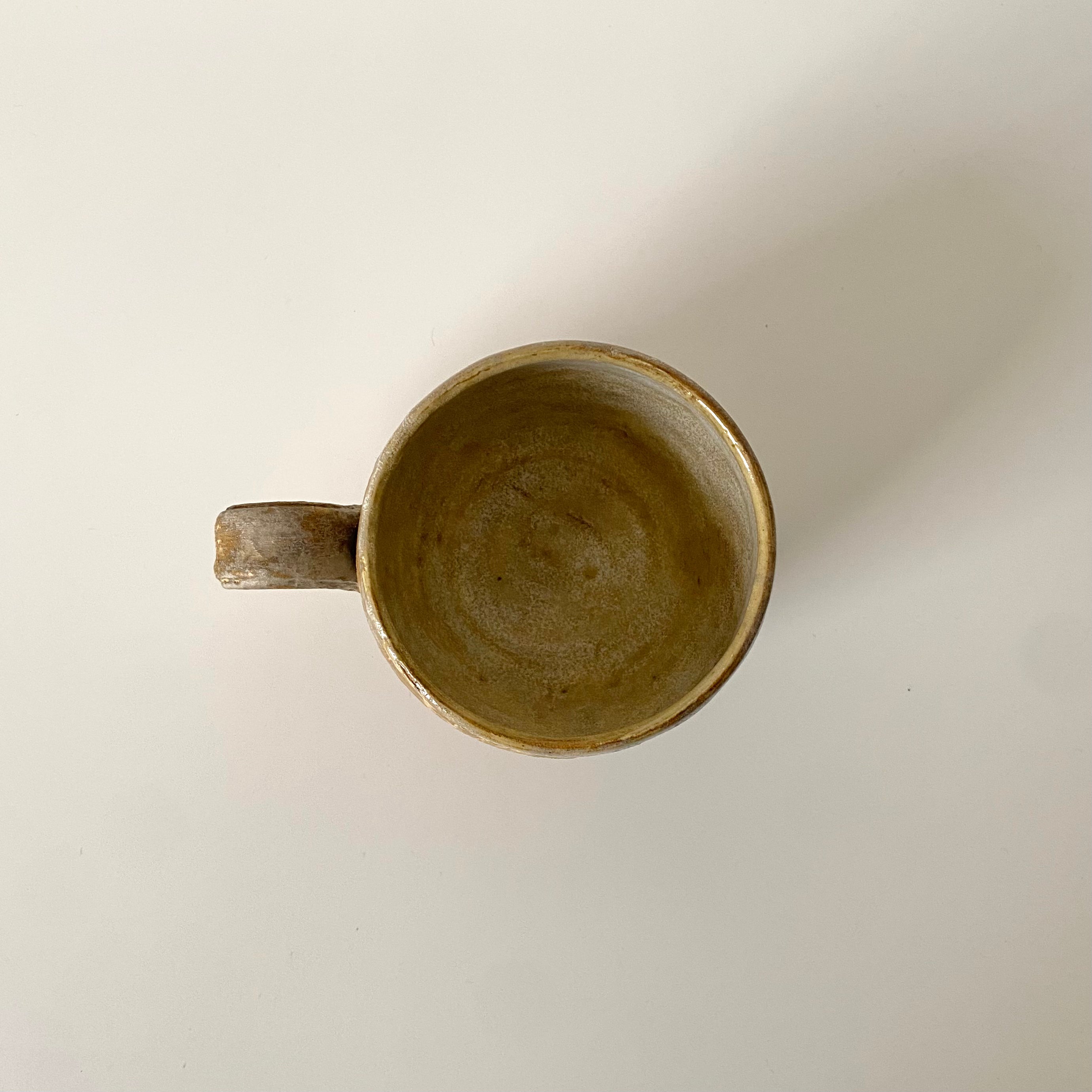 Handmade Ceramic Mug | MIKA Original Pottery