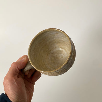 Handmade Ceramic Mug | MIKA Original Pottery