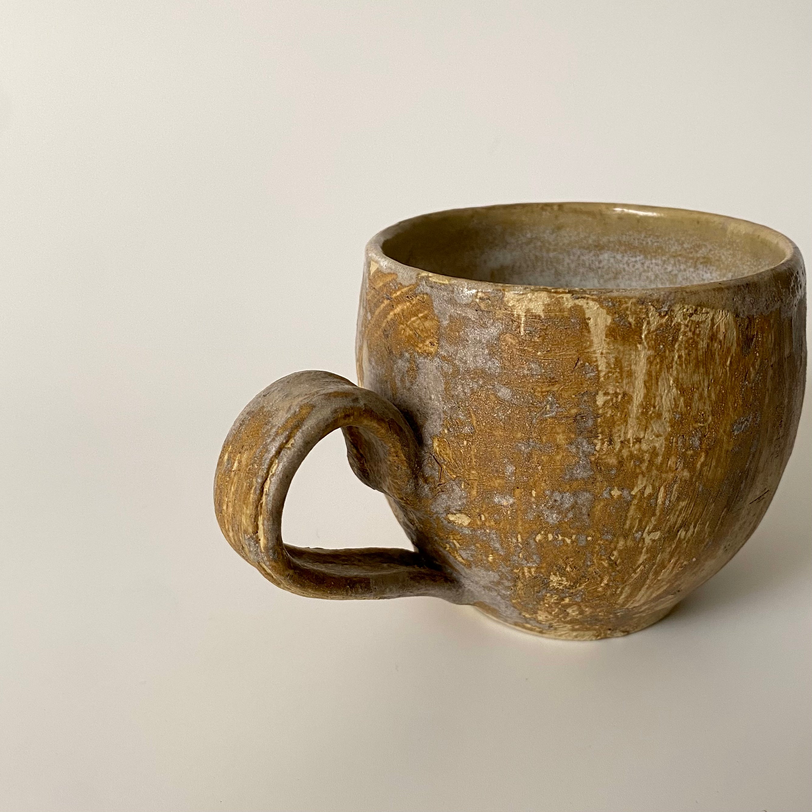 Handmade Ceramic Mug | MIKA Original Pottery