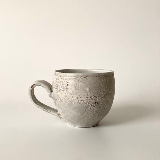 Handmade Ceramic Mug | MIKA Original Pottery
