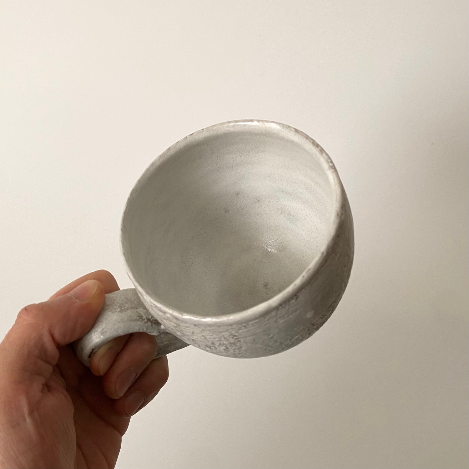 Handmade Ceramic Mug | MIKA Original Pottery