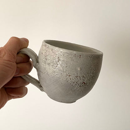 Handmade Ceramic Mug | MIKA Original Pottery