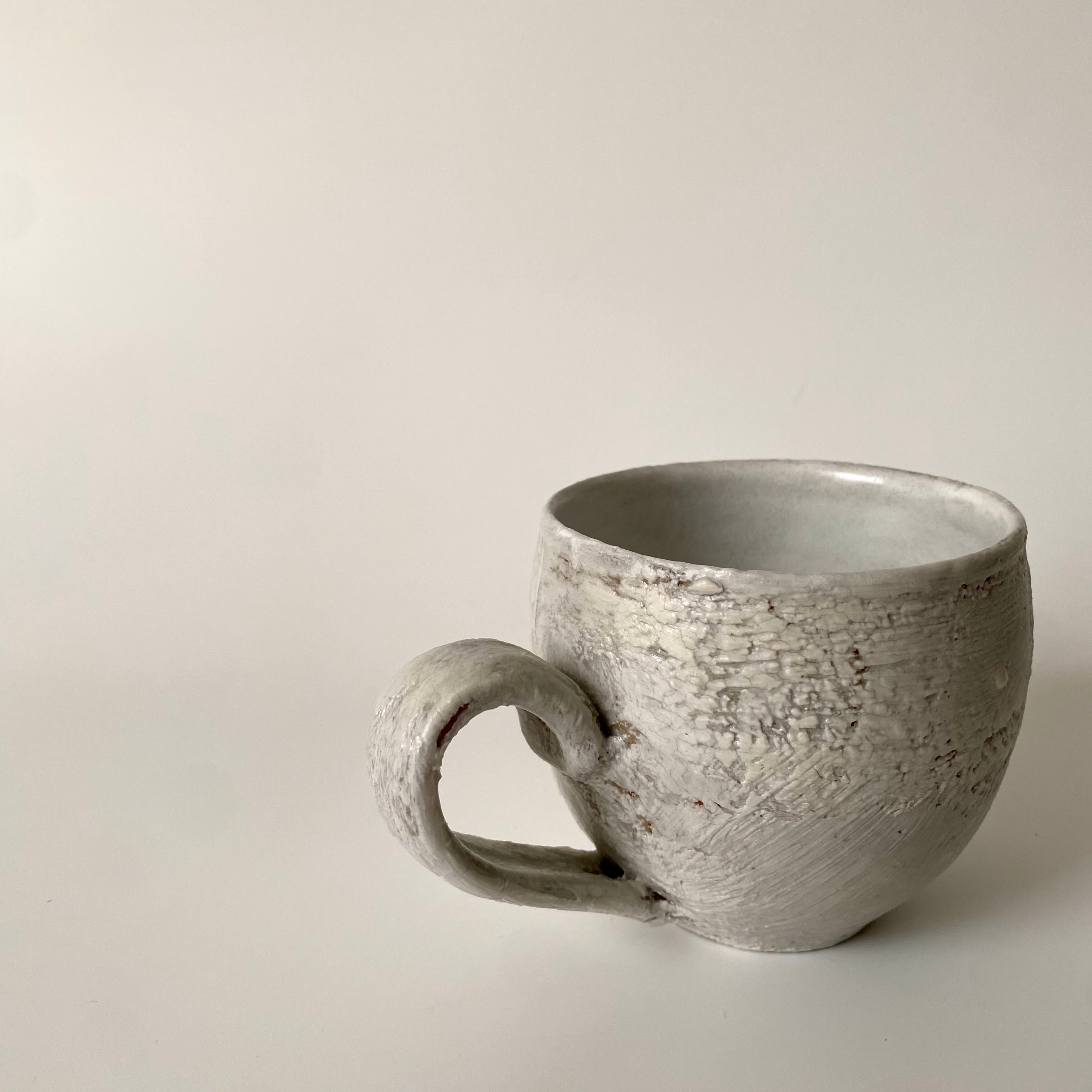 Handmade Ceramic Mug | MIKA Original Pottery