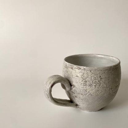 Handmade Ceramic Mug | MIKA Original Pottery
