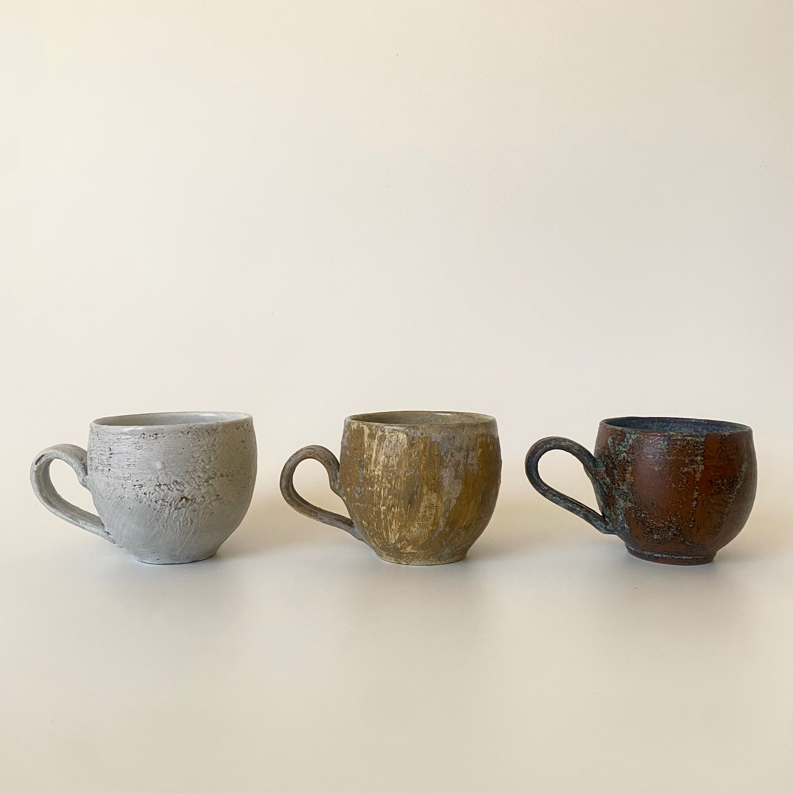 Handmade Ceramic Mug | MIKA Original Pottery