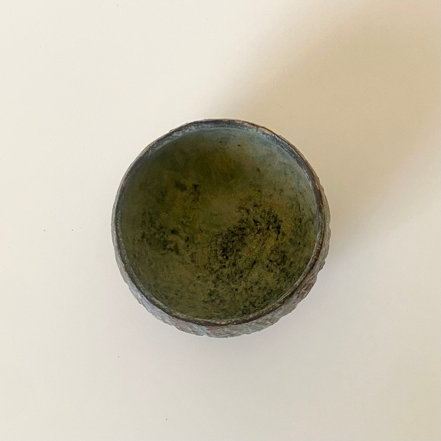 Utsuroi – Handmade Ceramic Latte bowl | MIKA Original Pottery