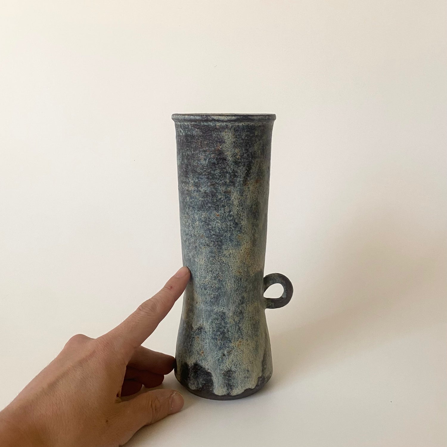 Ceramic Vase – Dusk | Utsuroi by MIKA