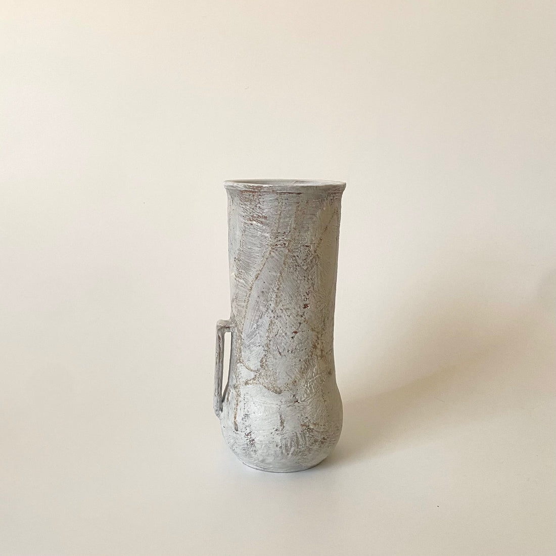 Utsuroi – Handmade Ceramic Vase Frost | MIKA Original Pottery