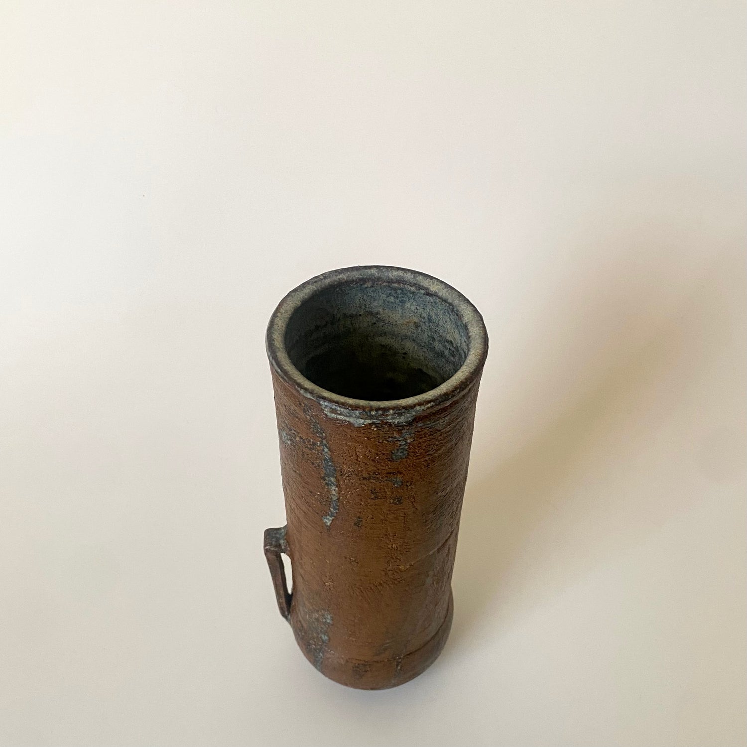 Ceramic Vase – Fallleaf| Utsuroi by MIKA