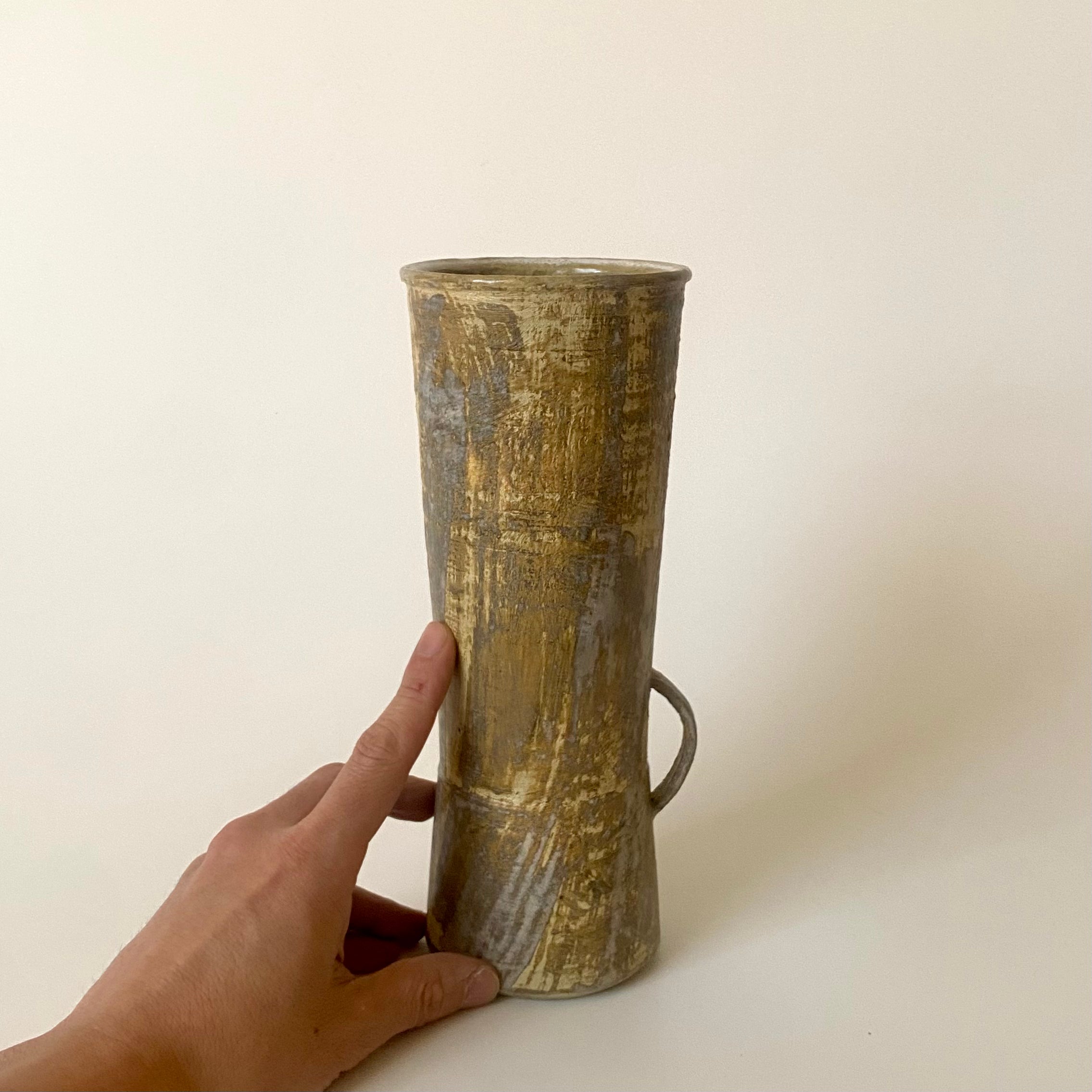 Ceramic Vase – Harvest | Utsuroi by MIKA