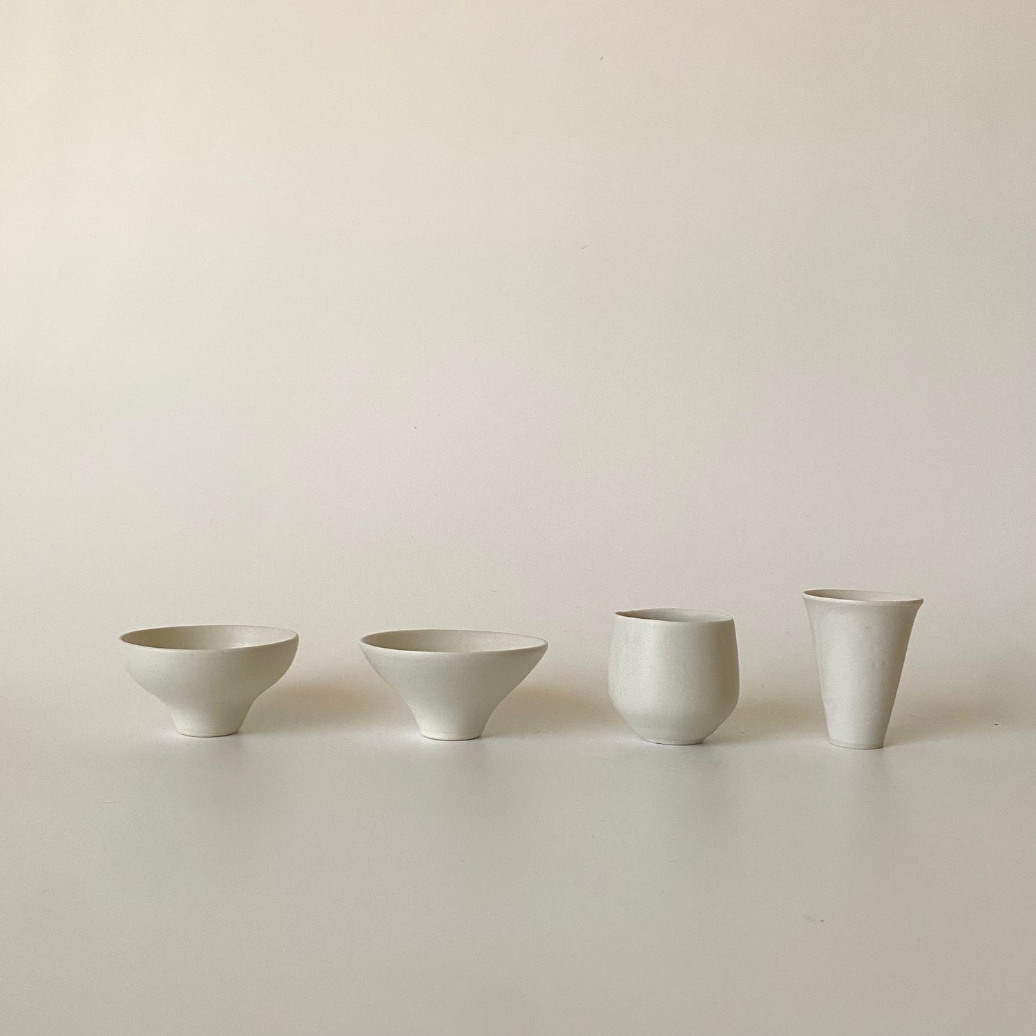 Handcrafted Sake Cups: Taste the Difference | MIKA&