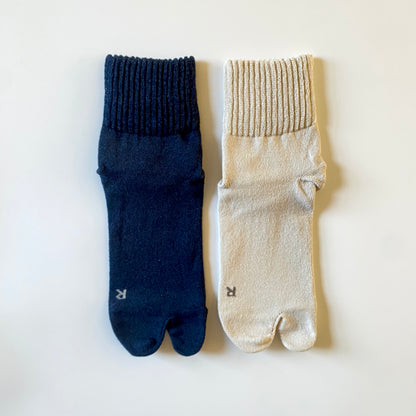 AMITABI Washi Tabi Socks -Taiko Co. Ltd. | Lightweight, Quick-Dry Comfort