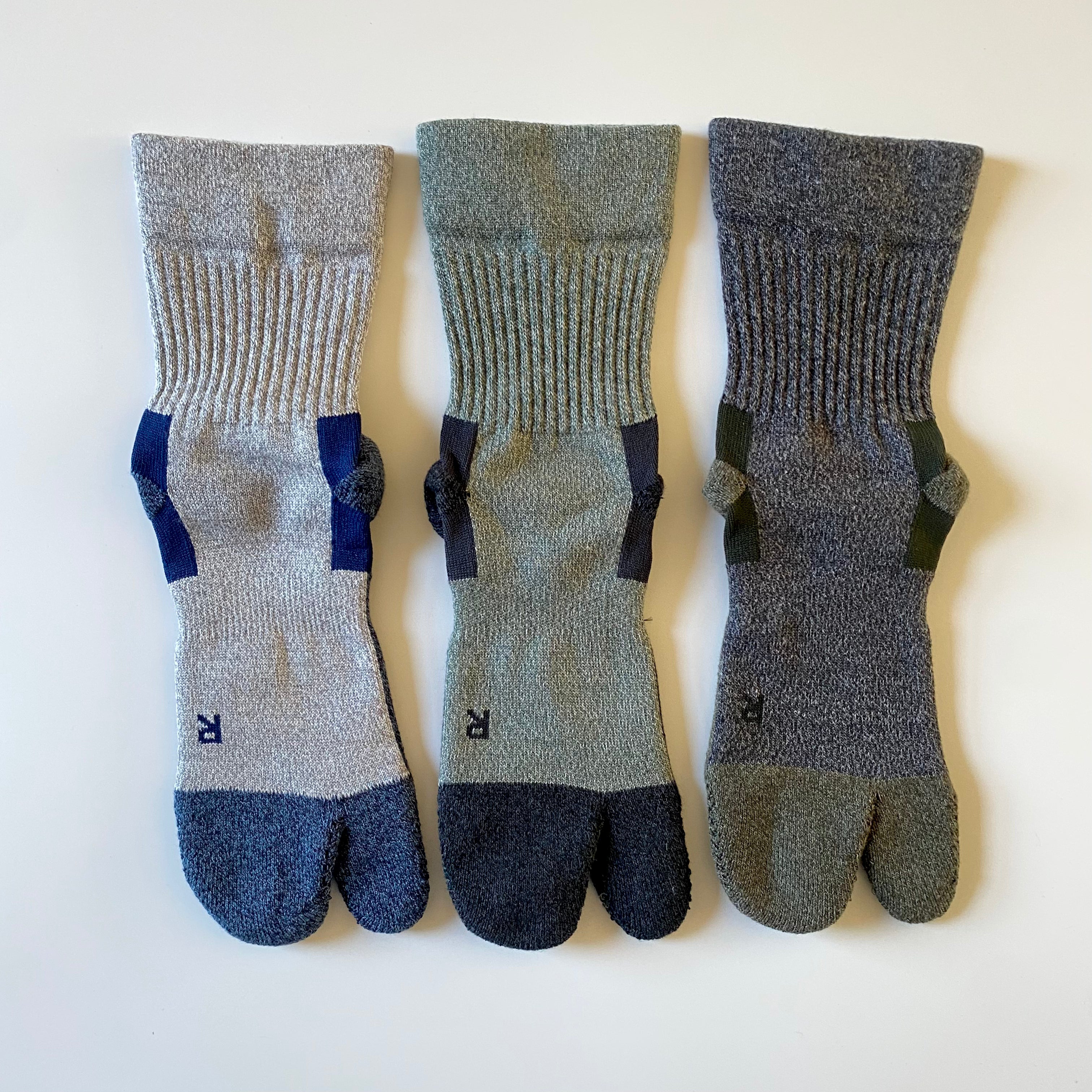 AMITABI Work Tabi Socks - Taiko Co.Ltd