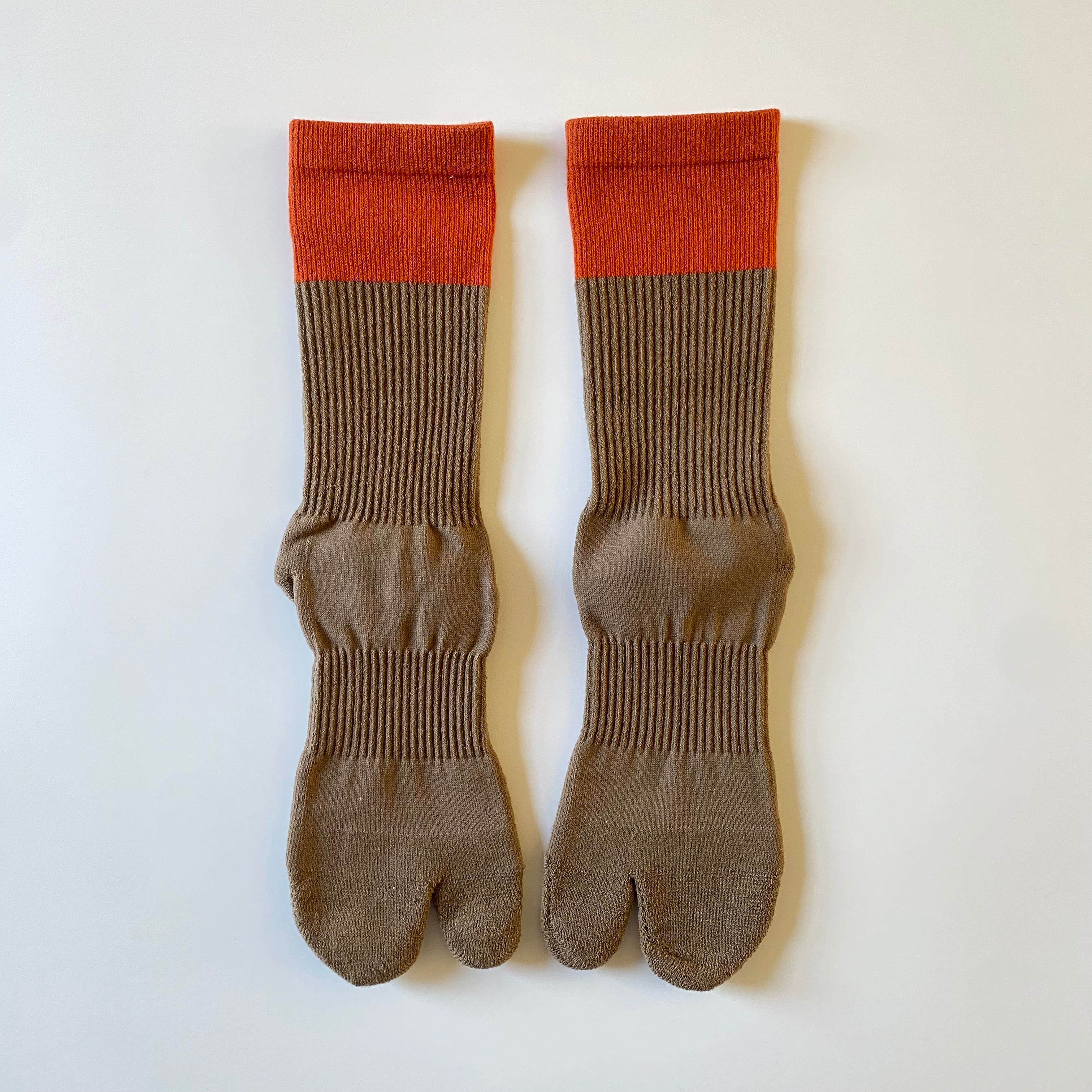 AMITABI Merino Wool Tabi Socks - Taiko Co.Ltd