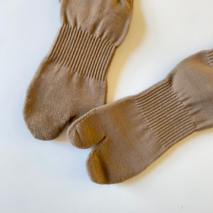 AMITABI Merino Wool Tabi Socks - Taiko Co.Ltd