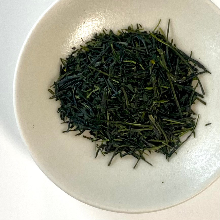Kabuse Sencha - Tsuyuhikari