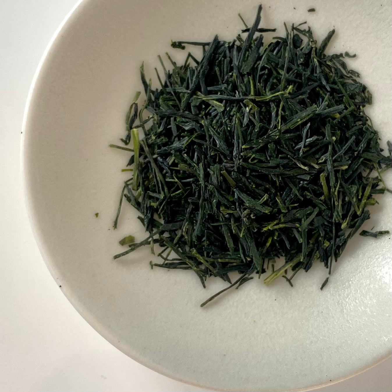 Charcoal-Roasted Sencha