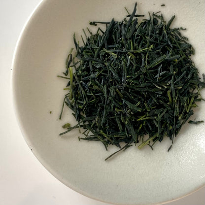 Charcoal-Roasted Sencha