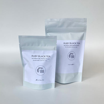 Ruby Black Tea (15g, 30g, 50g)