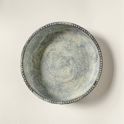 Ceranic Petal Rim Bowl – Fallleaf | Utsuroi by MIKA