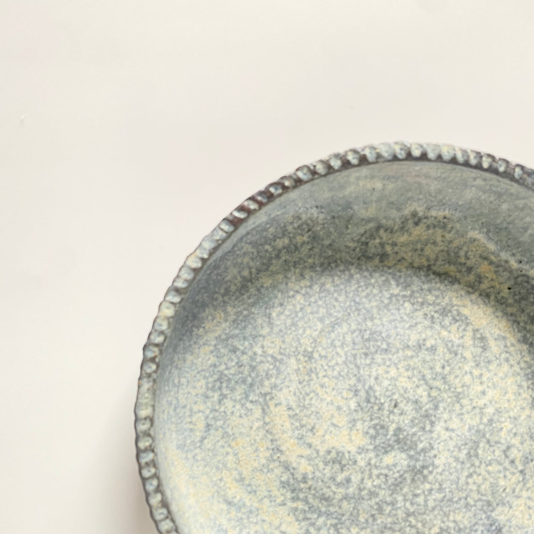 Ceranic Petal Rim Bowl – Fallleaf | Utsuroi by MIKA