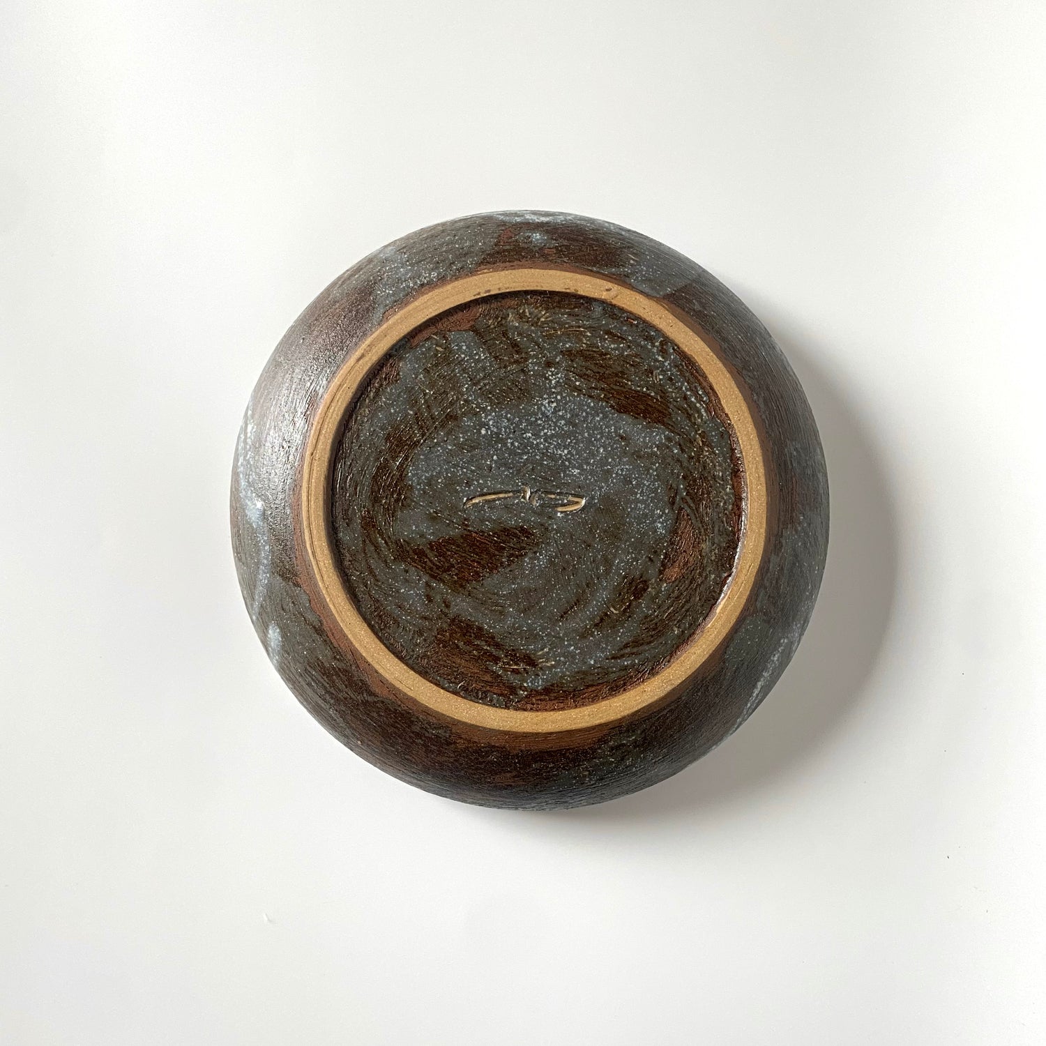 Ceranic Petal Rim Bowl – Fallleaf | Utsuroi by MIKA