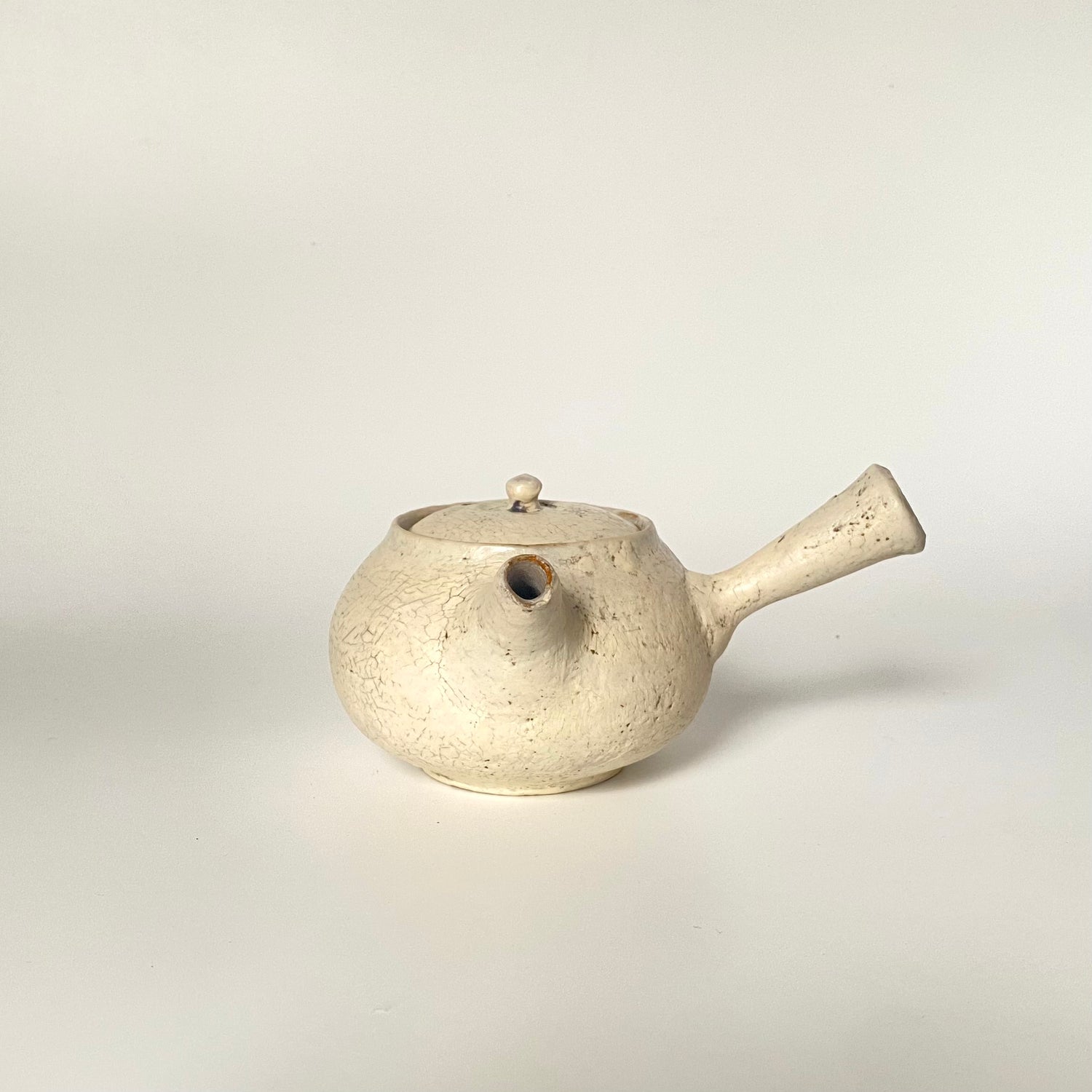 Ceramic Teapot – Birch | Utsuroi by MIKA