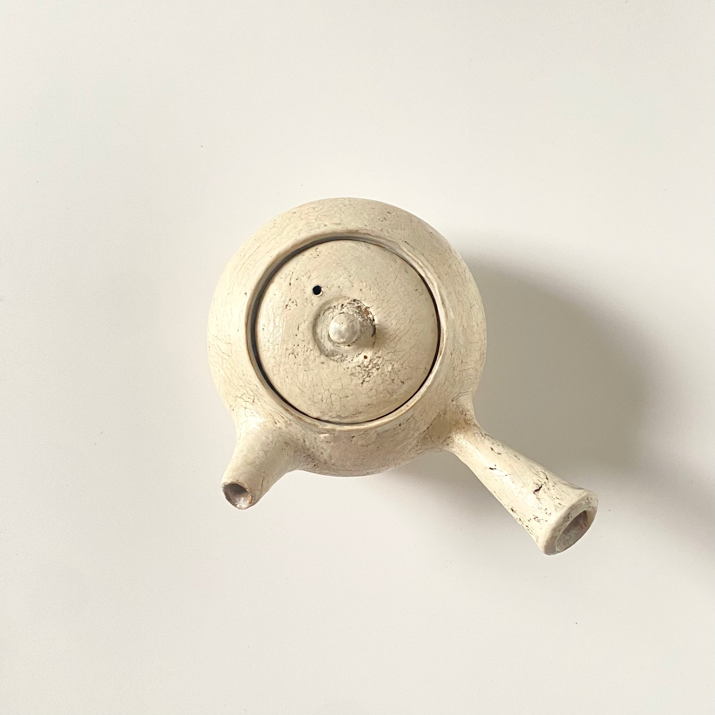 Ceramic Teapot – Birch | Utsuroi by MIKA