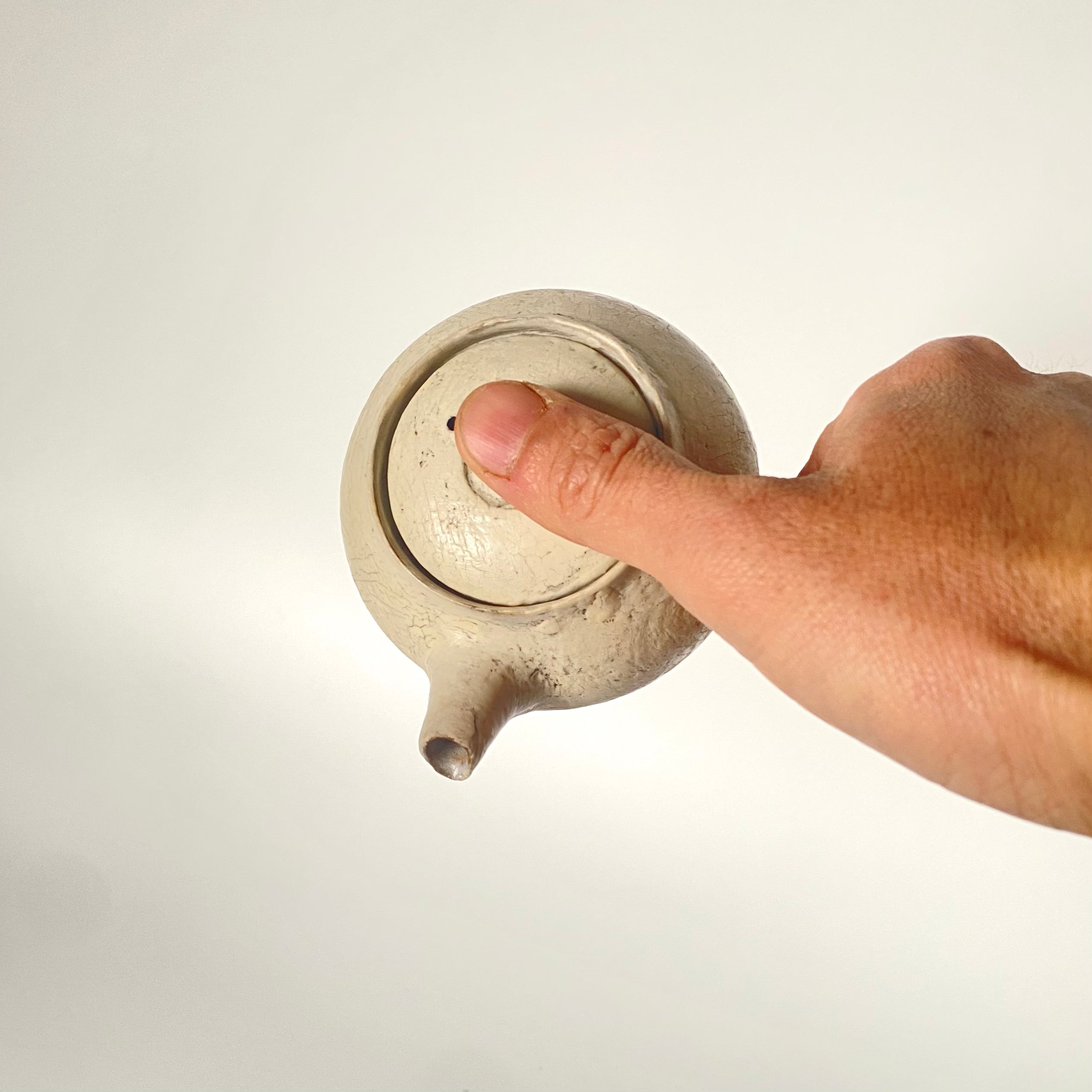 Ceramic Teapot – Birch | Utsuroi by MIKA