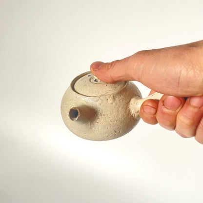 Ceramic Teapot – Birch | Utsuroi by MIKA