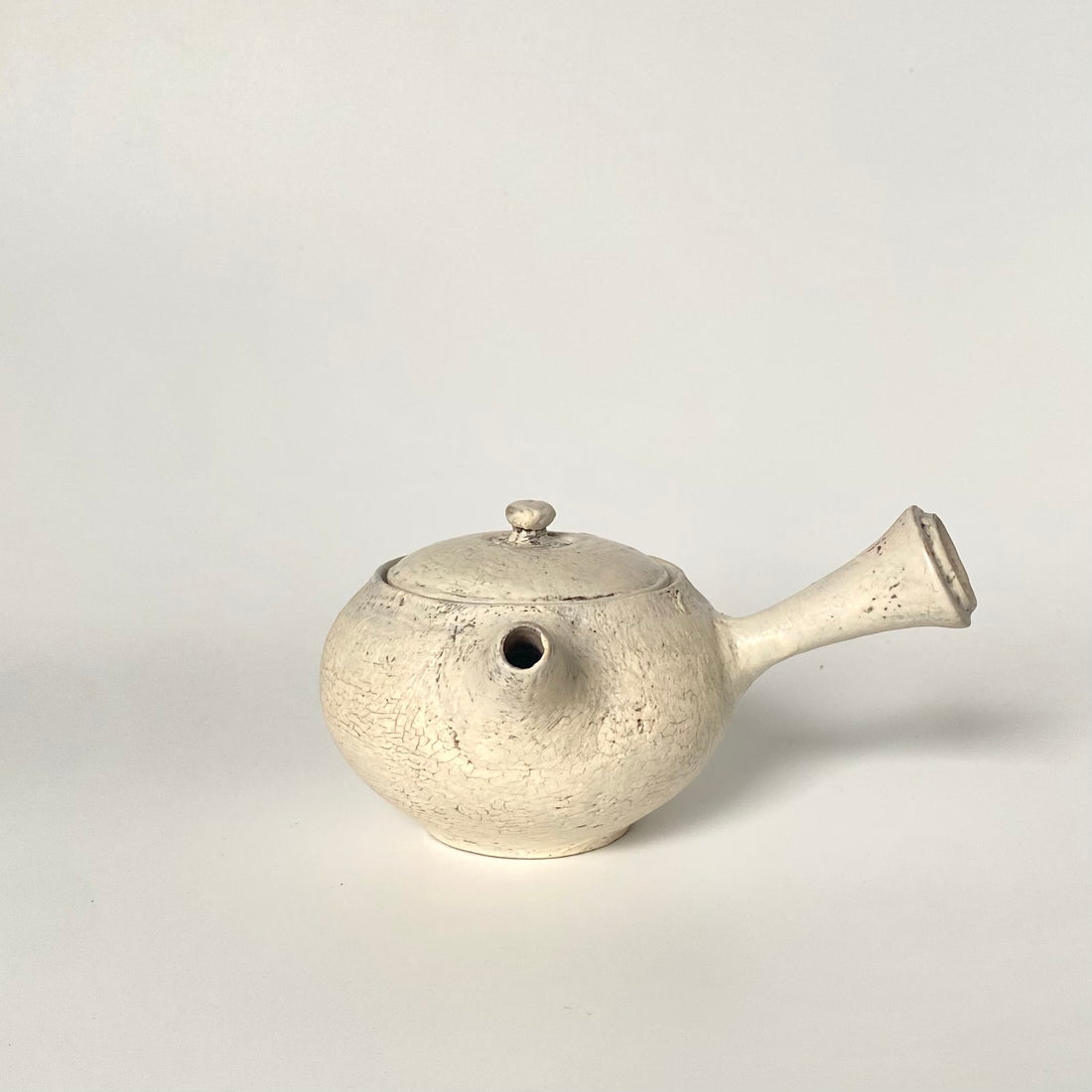 Ceramic Teapot – Birch | Utsuroi by MIKA