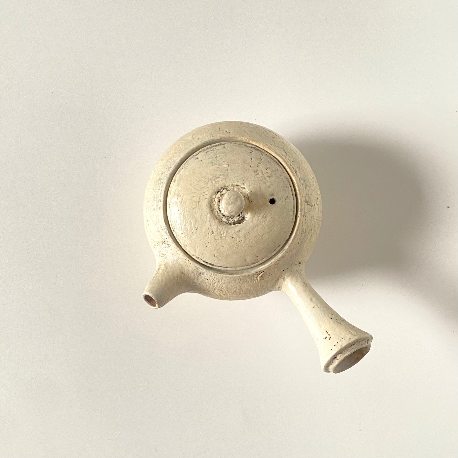 Ceramic Teapot – Birch | Utsuroi by MIKA