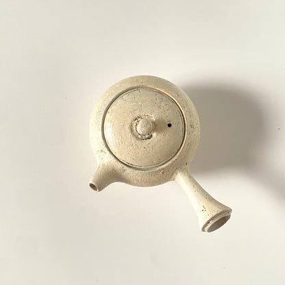 Ceramic Teapot – Birch | Utsuroi by MIKA