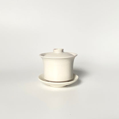 Porcelain Gaiwan | MIKA
