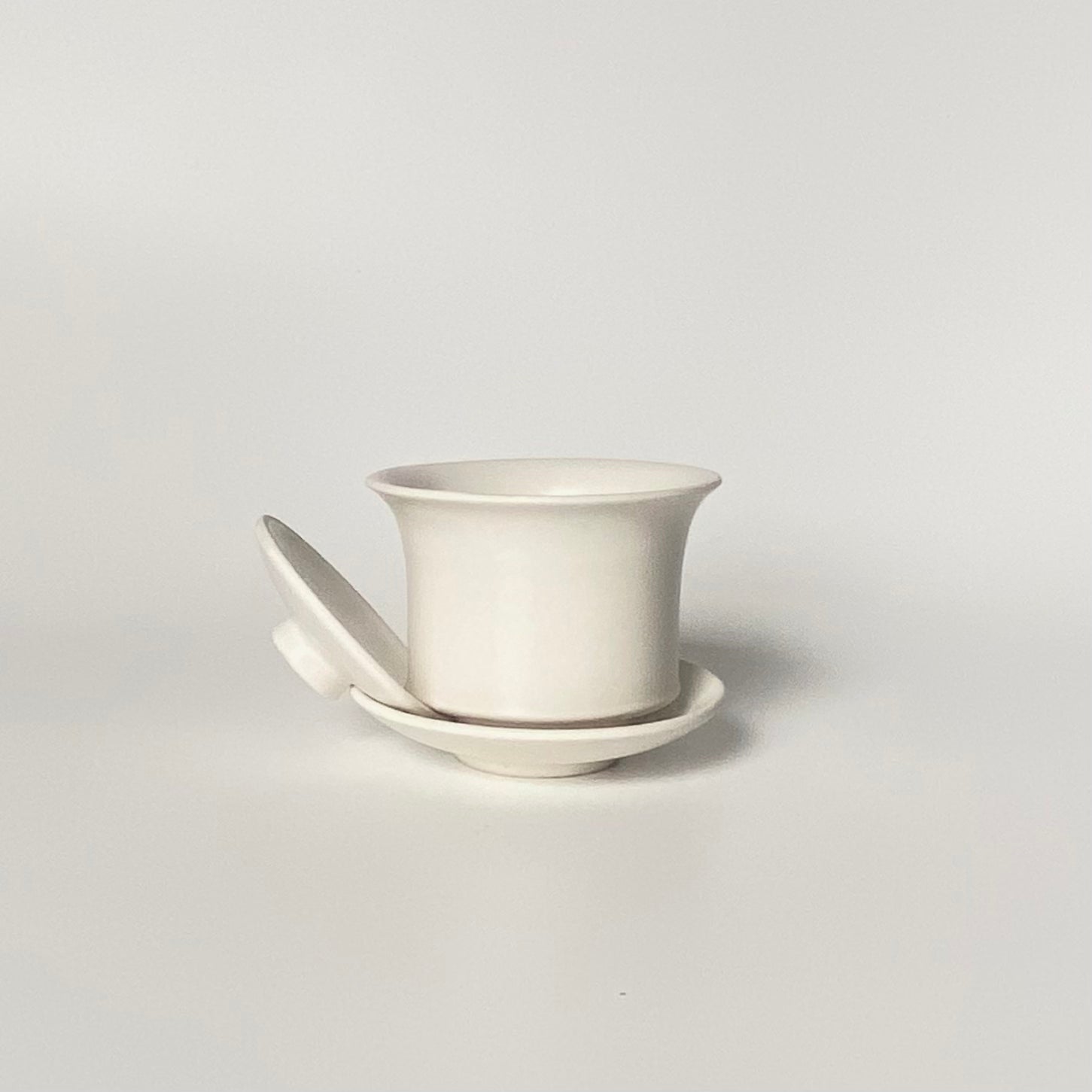 Porcelain Gaiwan | MIKA