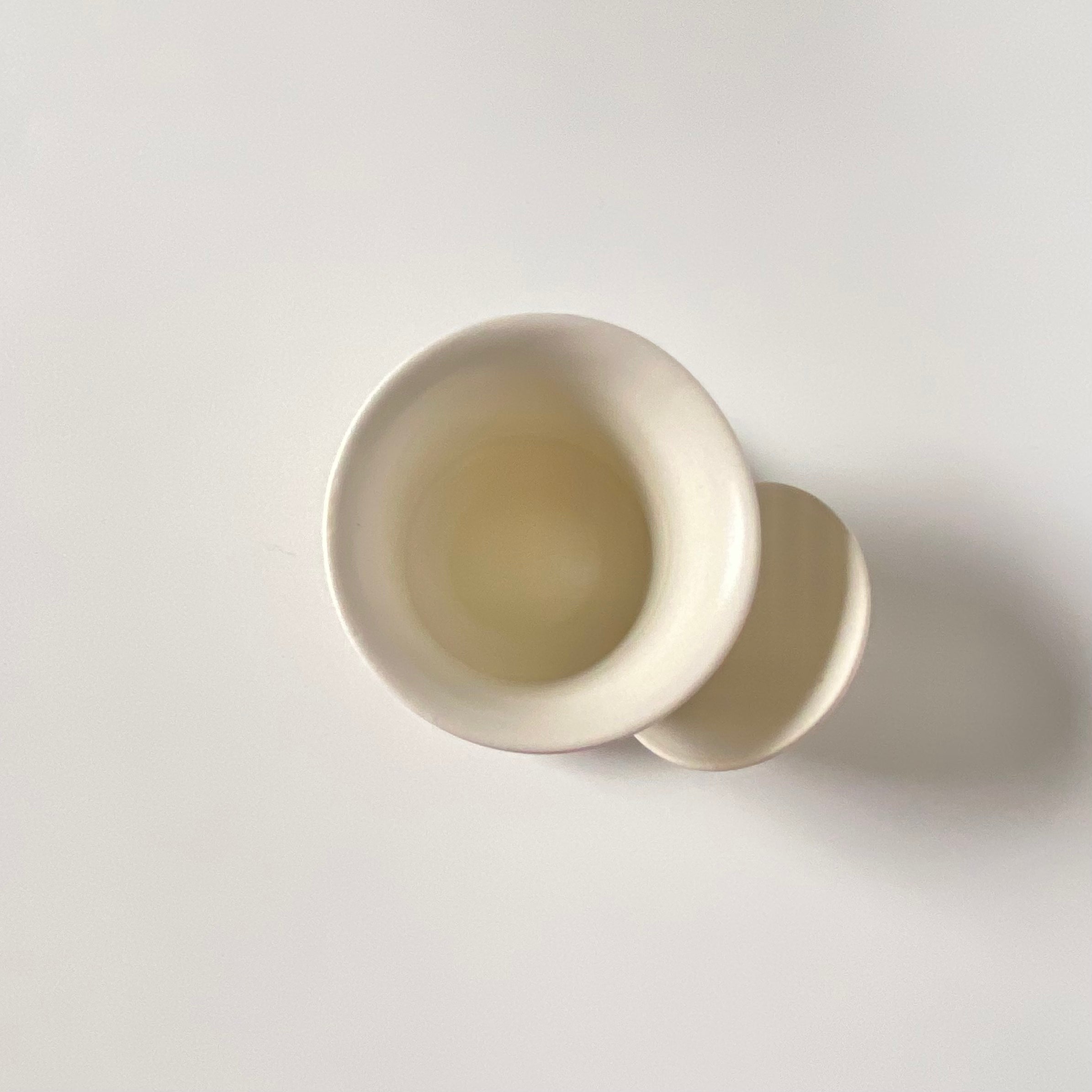 Porcelain Gaiwan | MIKA